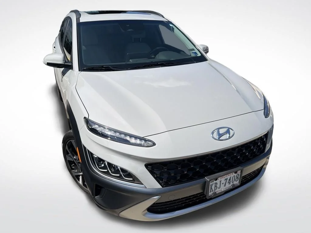 Used 2023 Silver Hyundai Limited image 2