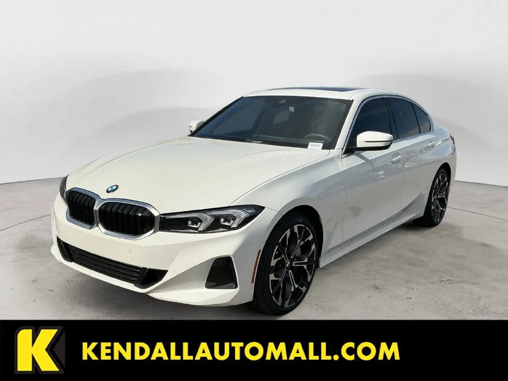 2025 BMW 3 Series