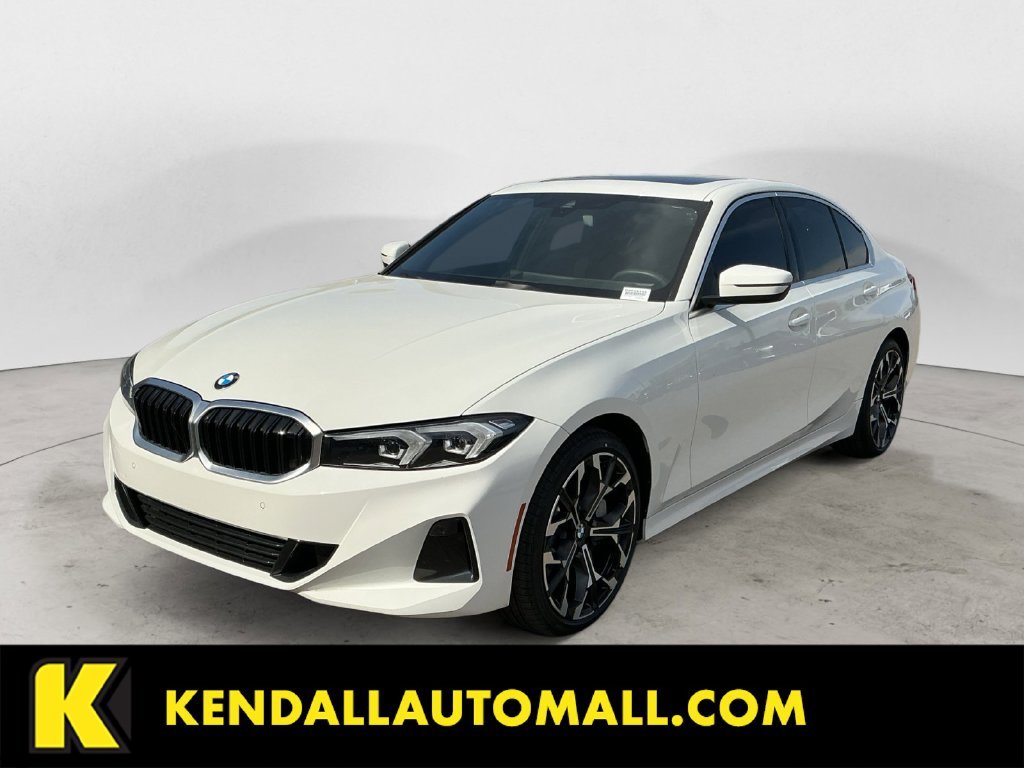 2025 BMW 3 Series