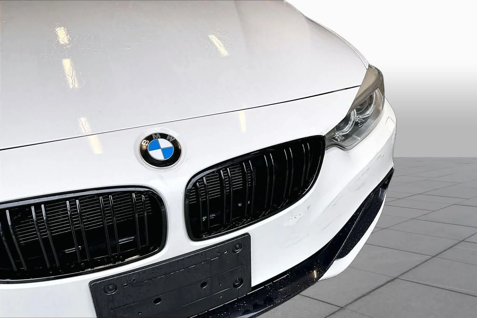 Used 2015 Alpine White BMW 428i xDrive image 29