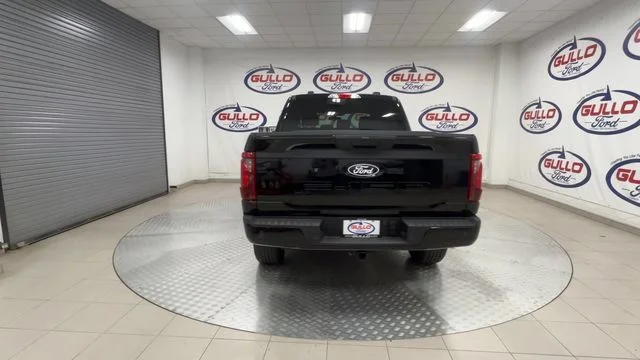 New 2026 Agate Black Metallic Ford STX image 10