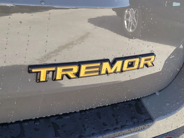 New 2027 Gray Ford Tremor image 9