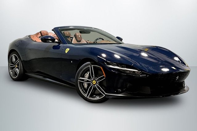 Pre-Owned 2024 Ferrari Roma Spider