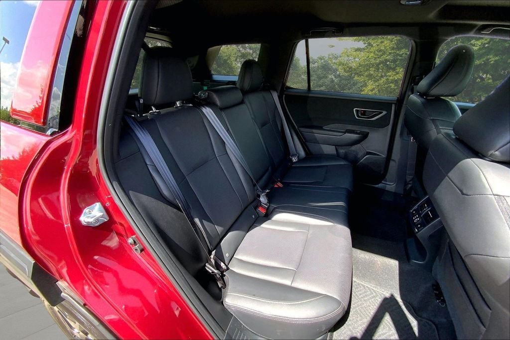 Certified Used 2026 Red Subaru Limited image 25