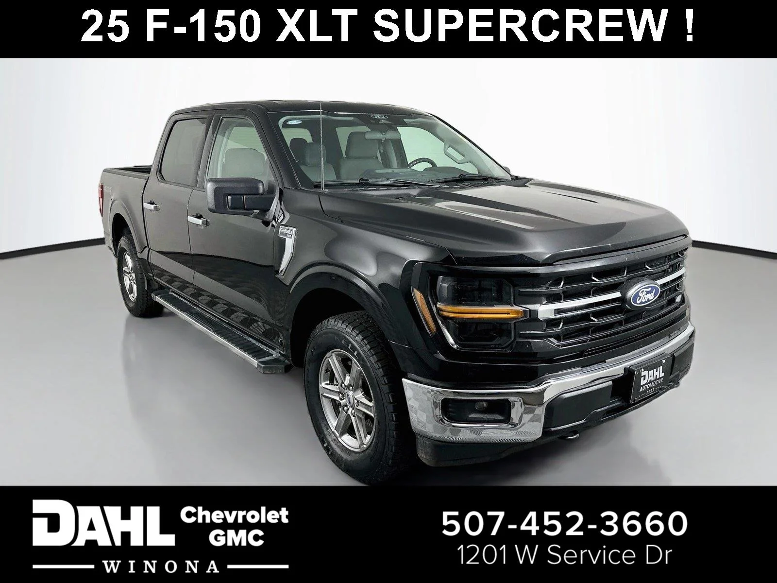 2025 Ford F-150