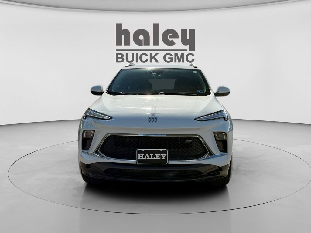 Used 2024 Summit White Buick Sport Touring image 8