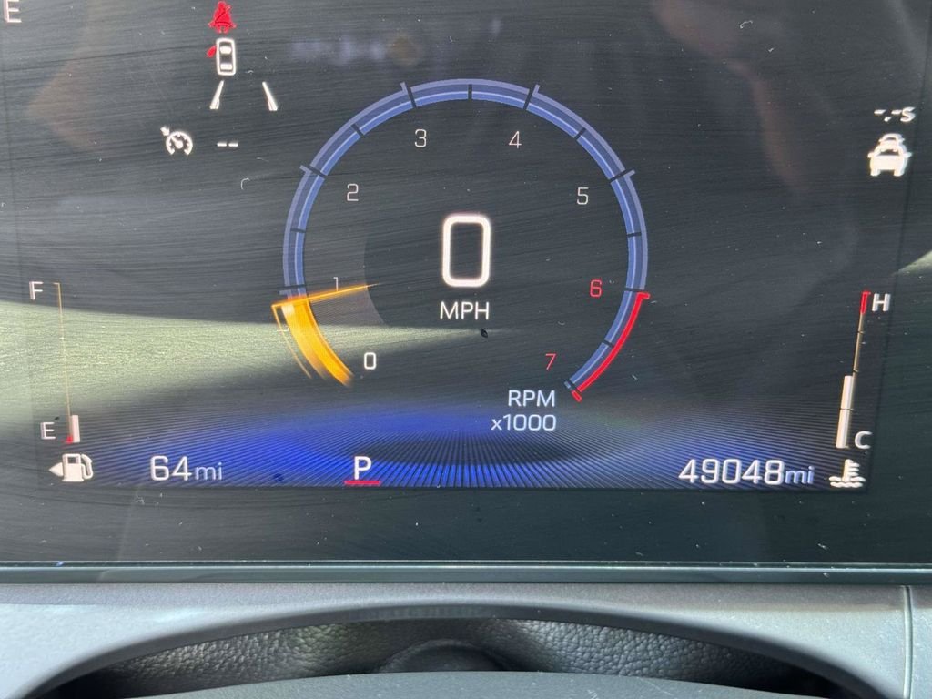 Used 2025 Blue Chevrolet ACTIV image 14