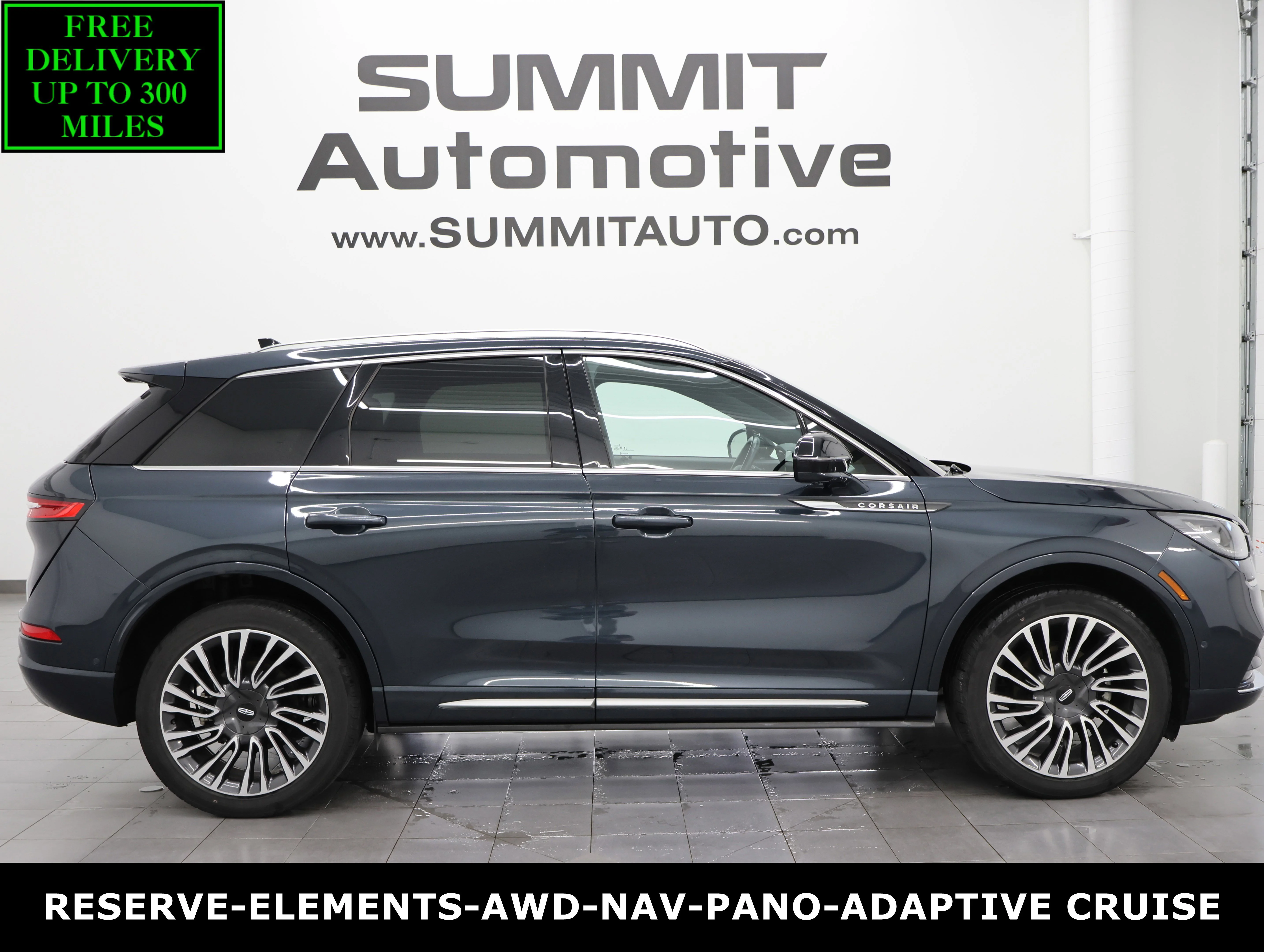 2020 Lincoln Corsair Reserve AWD's photo