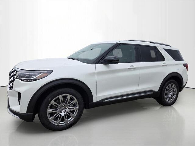 2026 Ford Explorer Platinum™