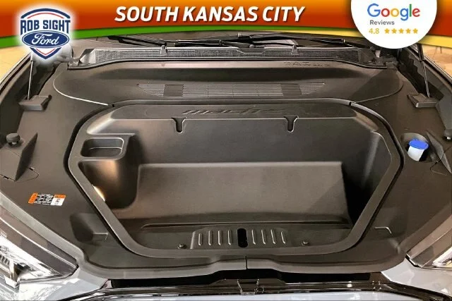 New 2026 Glacier Gray Metallic Tri-coat Ford Premium image 13