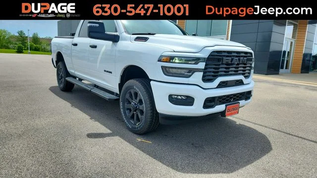 2026 RAM 2500 Big Horn 4X4 Crew Cab SWB's photo