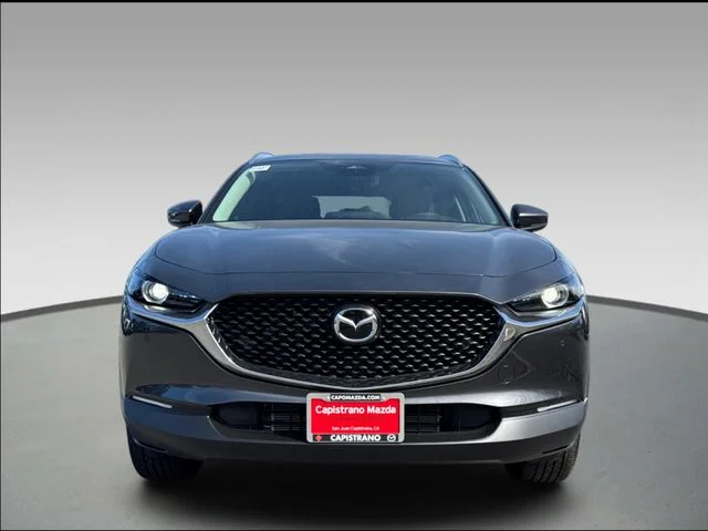 New 2026 Machine Gray Metallic Mazda 2.5 S Preferred AWD image 2