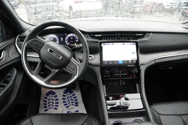 Certified Used 2024 Gray Jeep Limited image 20