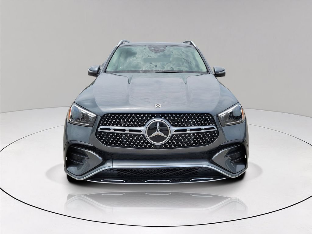 New 2026 Selenite Grey Metallic Mercedes-Benz GLE 450 image 2