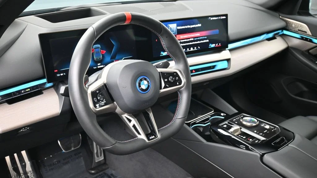 Certified Used 2024 Green BMW M60 image 7