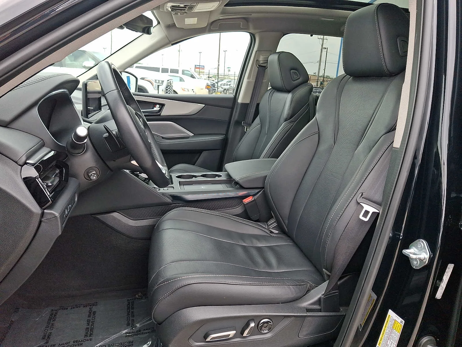 Used 2026 Black Acura Technology Package image 16