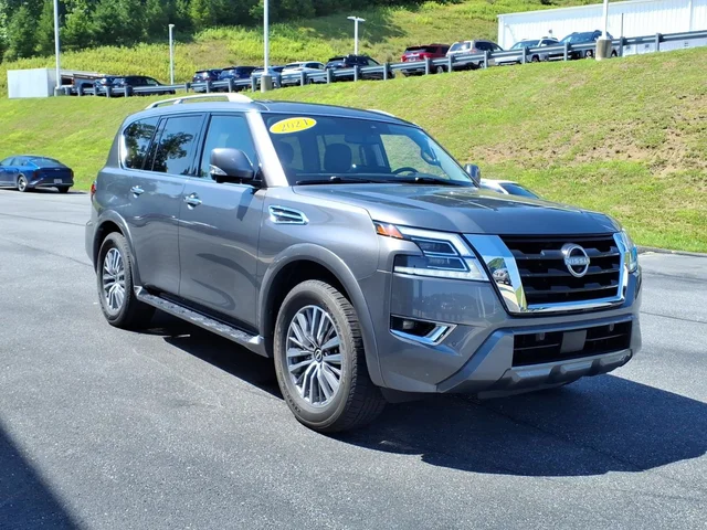 2024 Nissan Armada SL