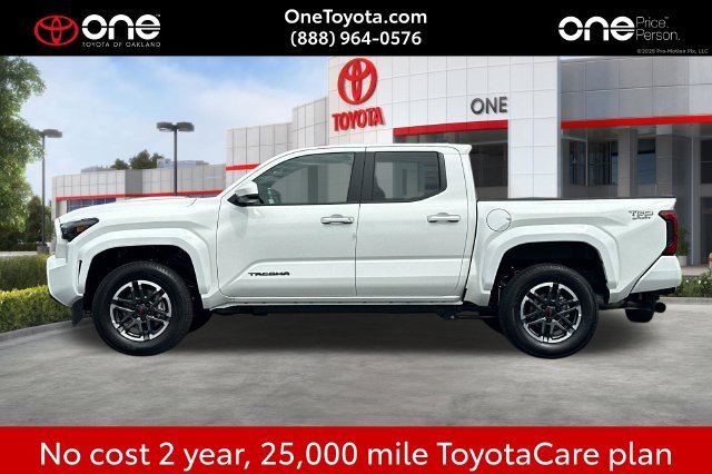 New 2026 Ice Cap Toyota  TRD Sport image 7