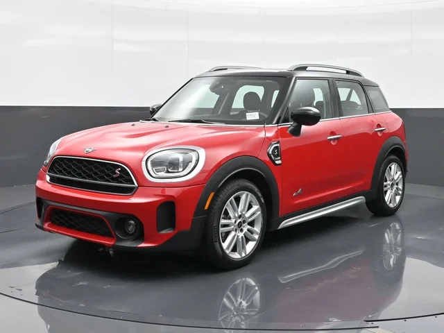 2023 MINI Cooper S Countryman Signature