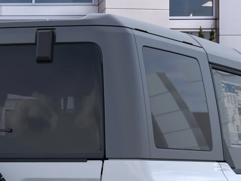 New 2026 Oxford White Ford Big Bend image 54