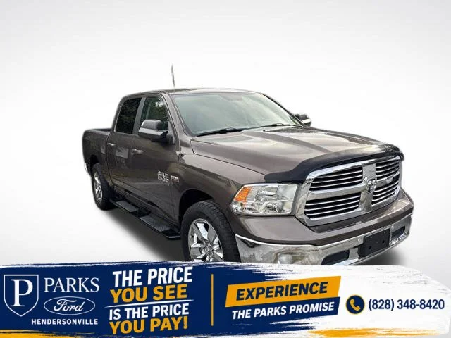 Used 2019 Brown Ram Lone Star image 1