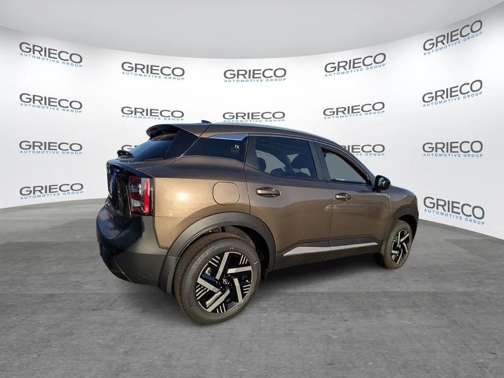 New 2026 Brown Nissan SV image 7