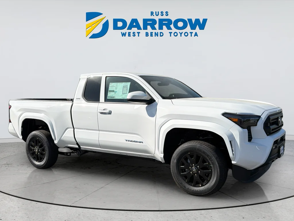 2026 Toyota Tacoma SR5 - Photo 7