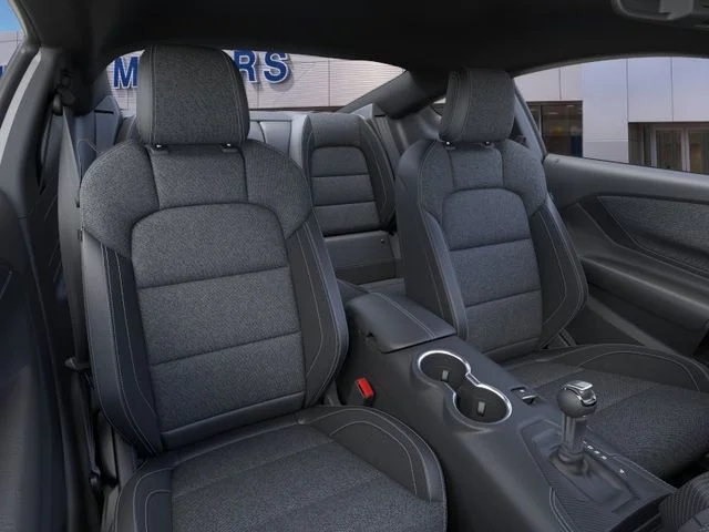 New 2026 Vapor Blue Metallic Ford EcoBoost image 10