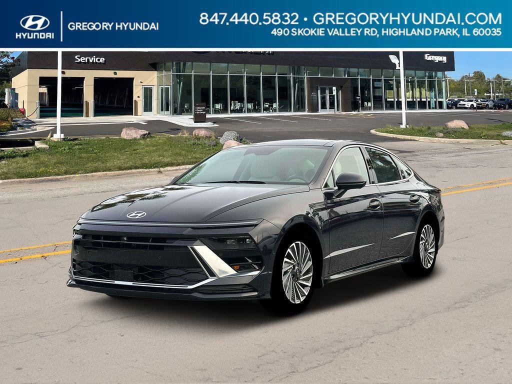 2026 Hyundai Sonata Hybrid