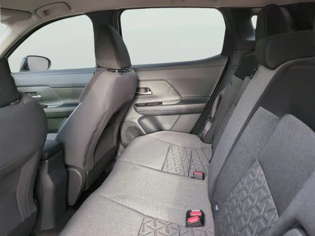 New 2026 Aspen White TriCoat / Super Black Two-tone Nissan SV image 13