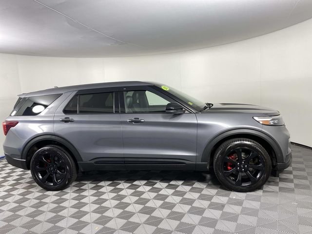 Used 2021 Gray Ford ST image 10