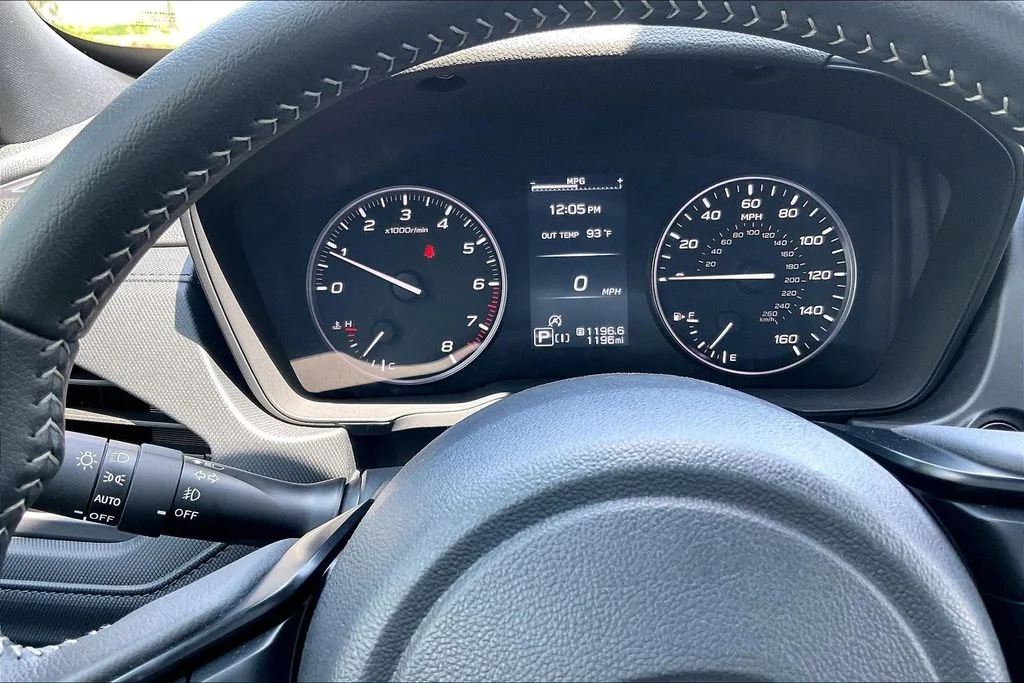 Used 2026 Black Subaru Premium image 23