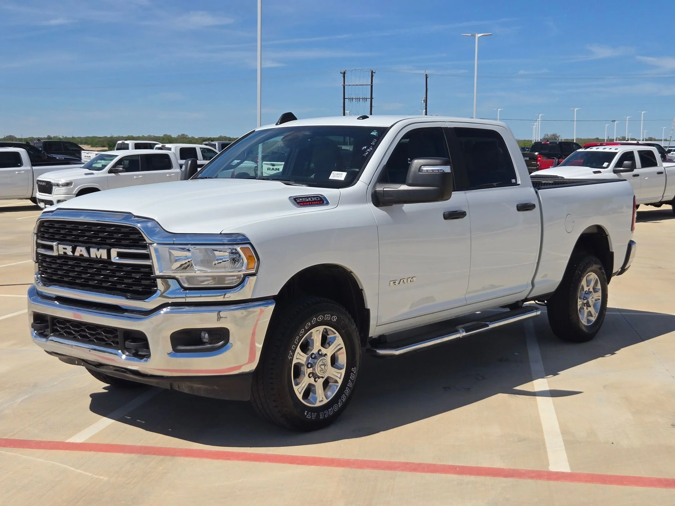 2024 RAM Ram 2500 Pickup Big Horn - Photo 7