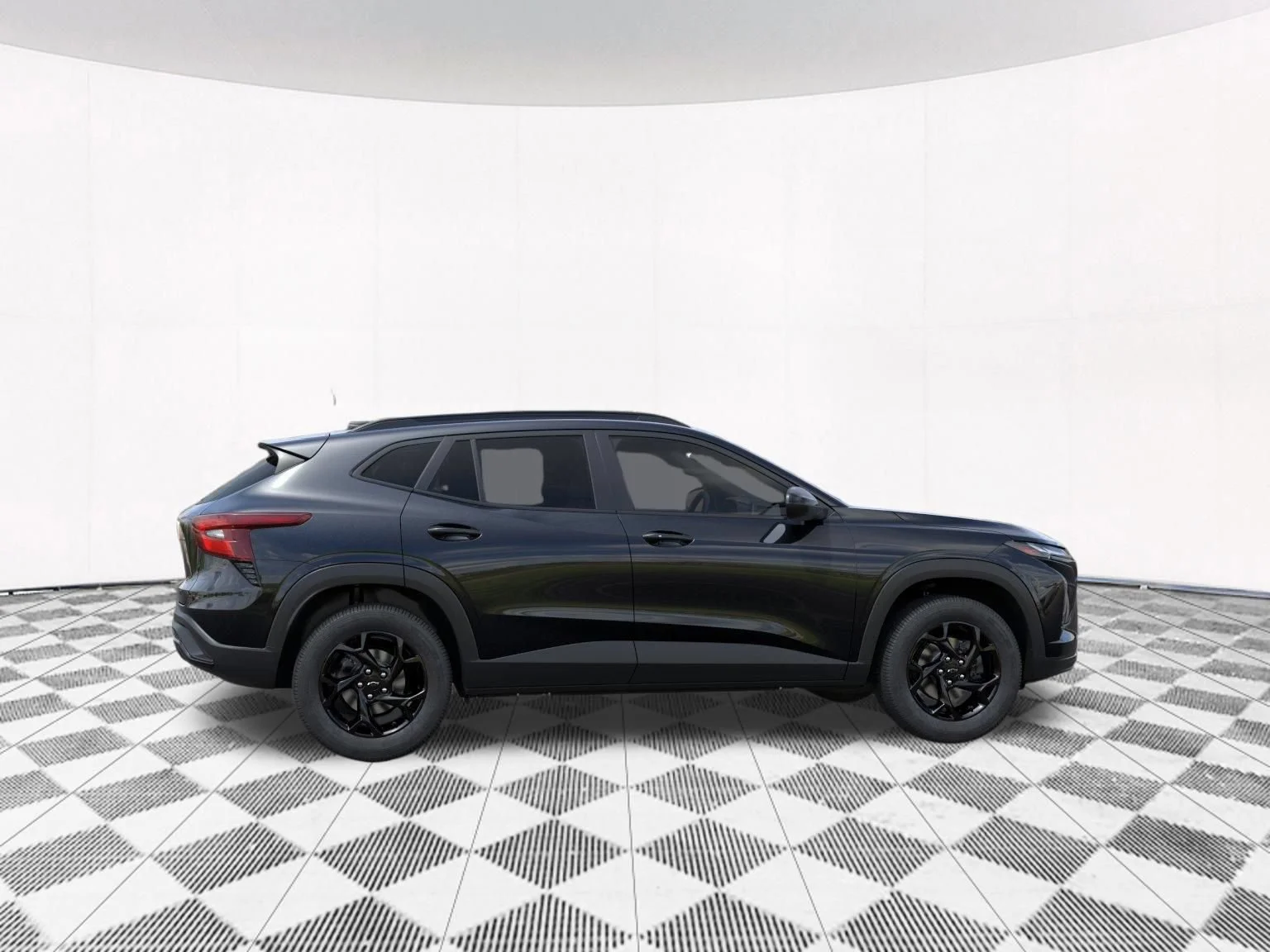 New 2026 Mosaic Black Metallic Chevrolet LT image 11