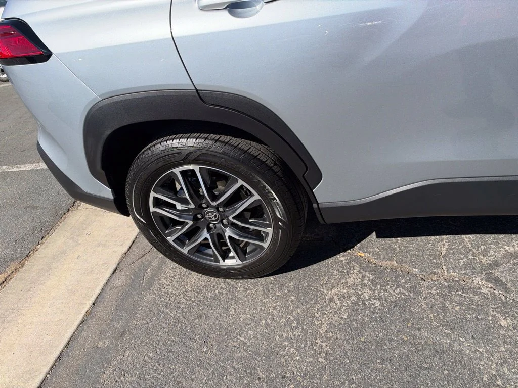 Used 2026 Silver Toyota XLE image 23