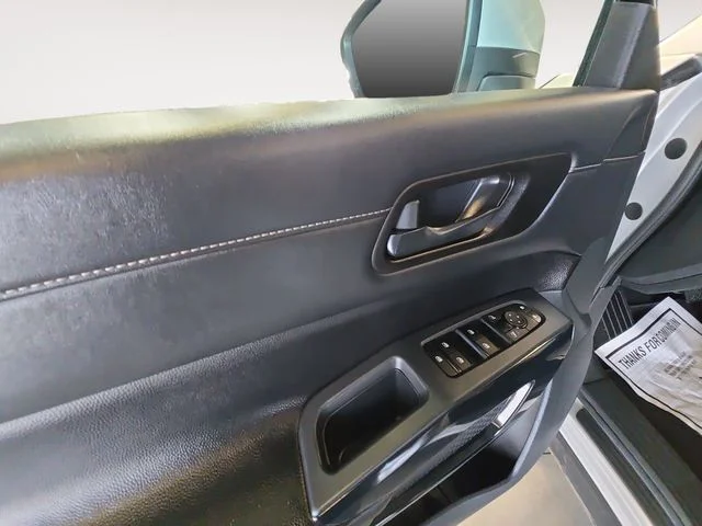 Certified Used 2025 Silver Nissan SV image 10