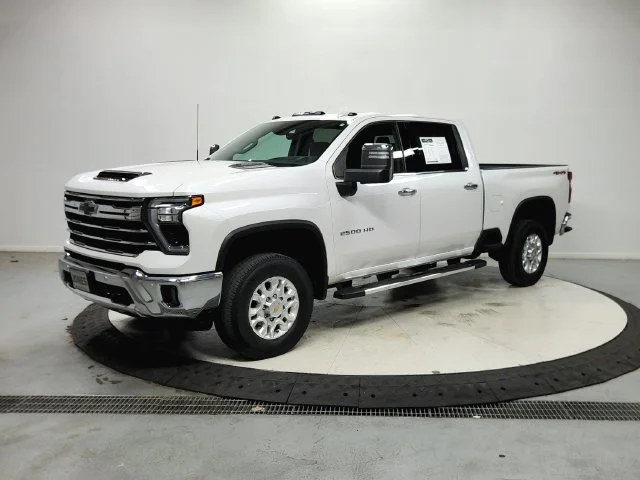 Used 2024 Beige Chevrolet LTZ image 4