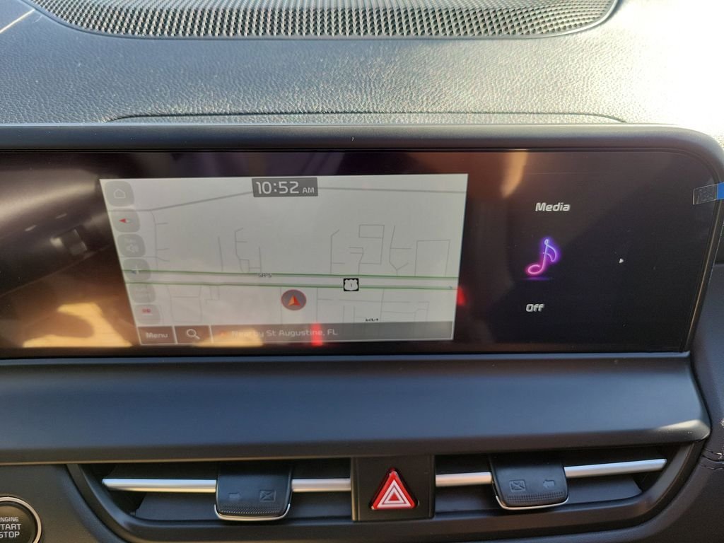 New 2026 Gray Kia EX image 33