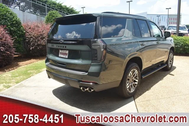 2026 Chevrolet Tahoe Z71 - Photo 13