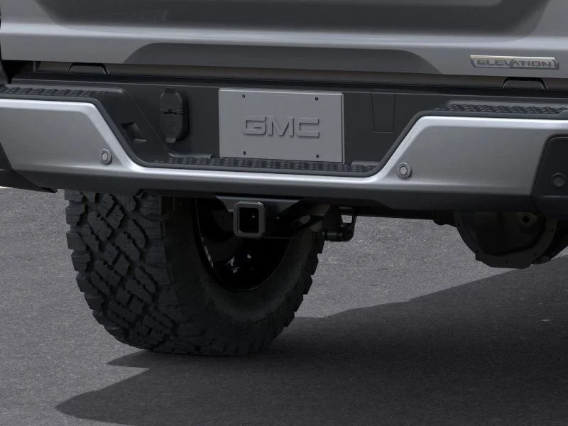 New 2026 GMC Canyon Elevation 4D Crew Cab