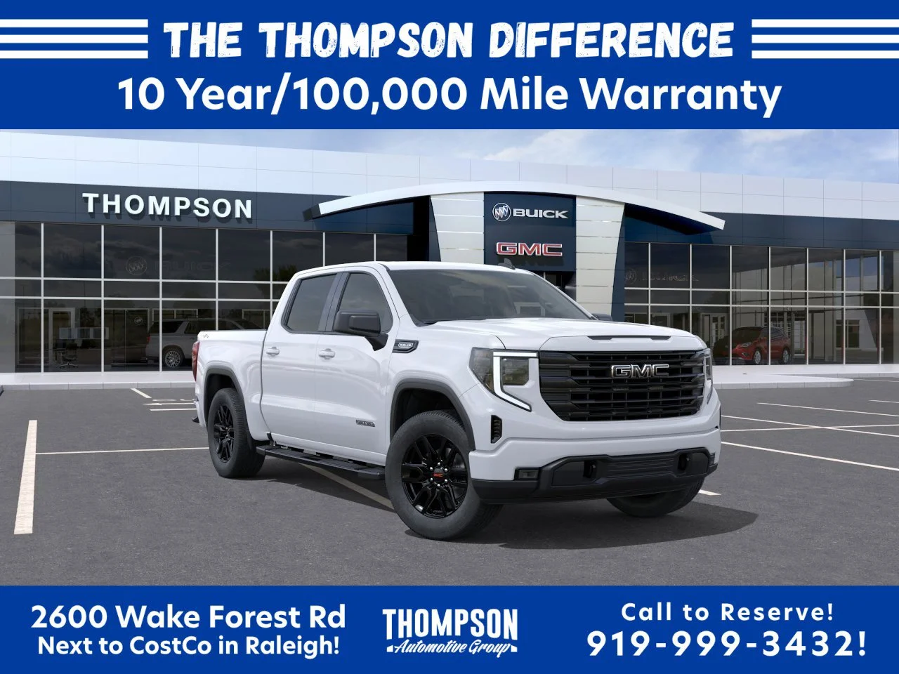 2026 GMC Sierra's photo