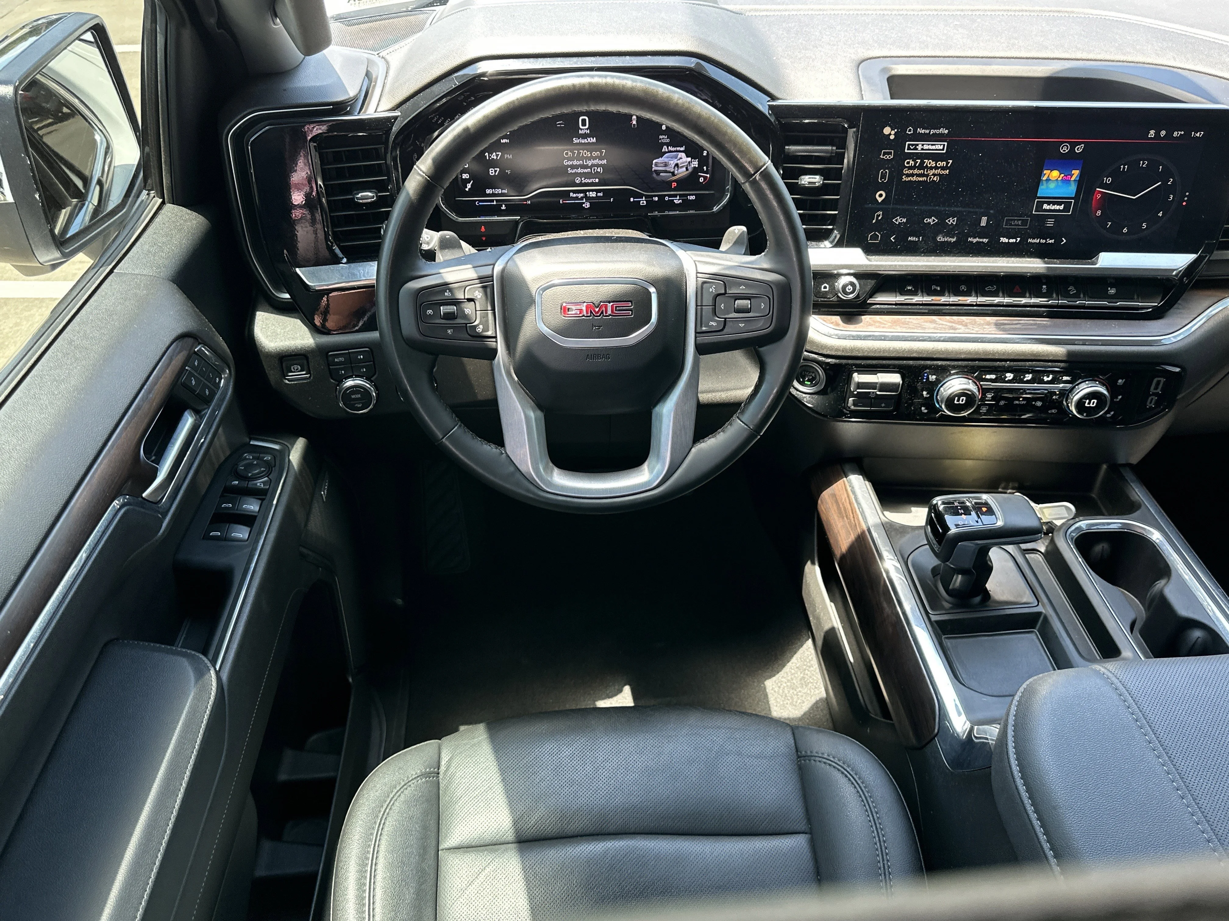 Certified Used 2024 Summit White GMC SLT image 24