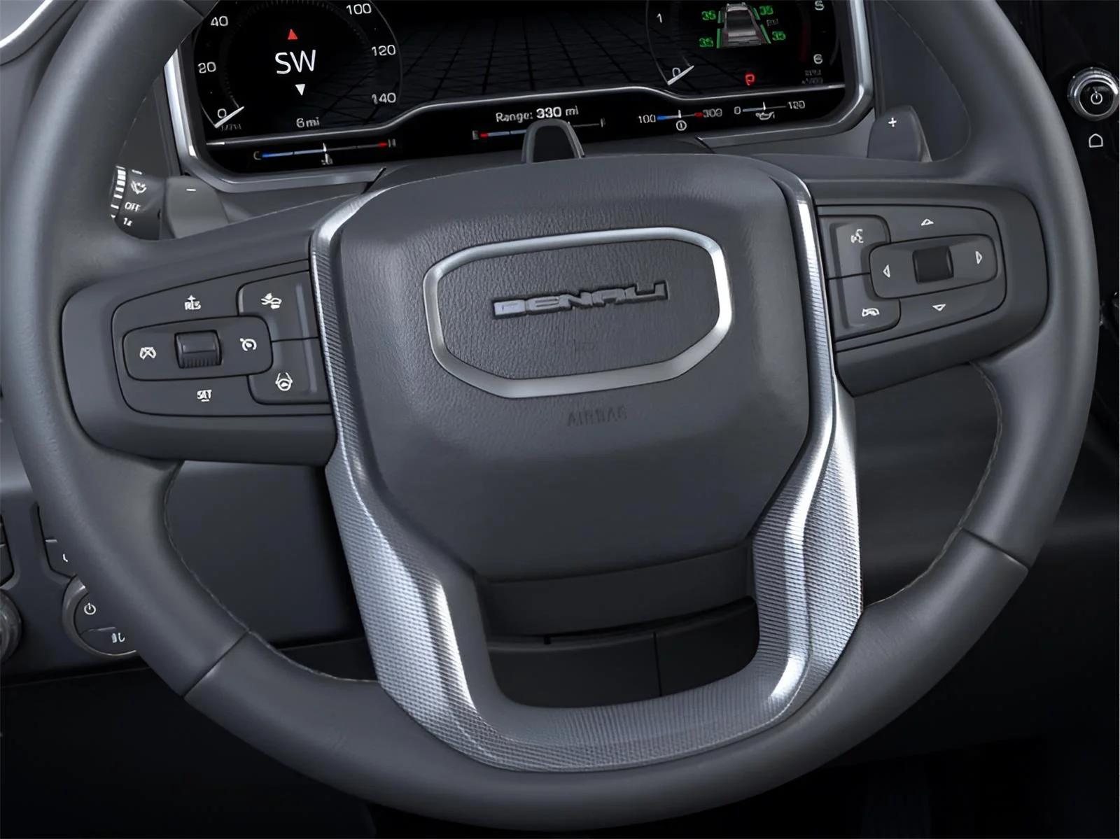 New 2026 Onyx Black GMC Denali image 27