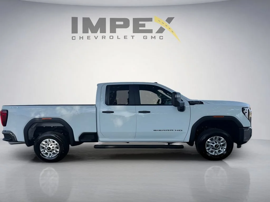 New 2026 Summit White GMC Pro image 6