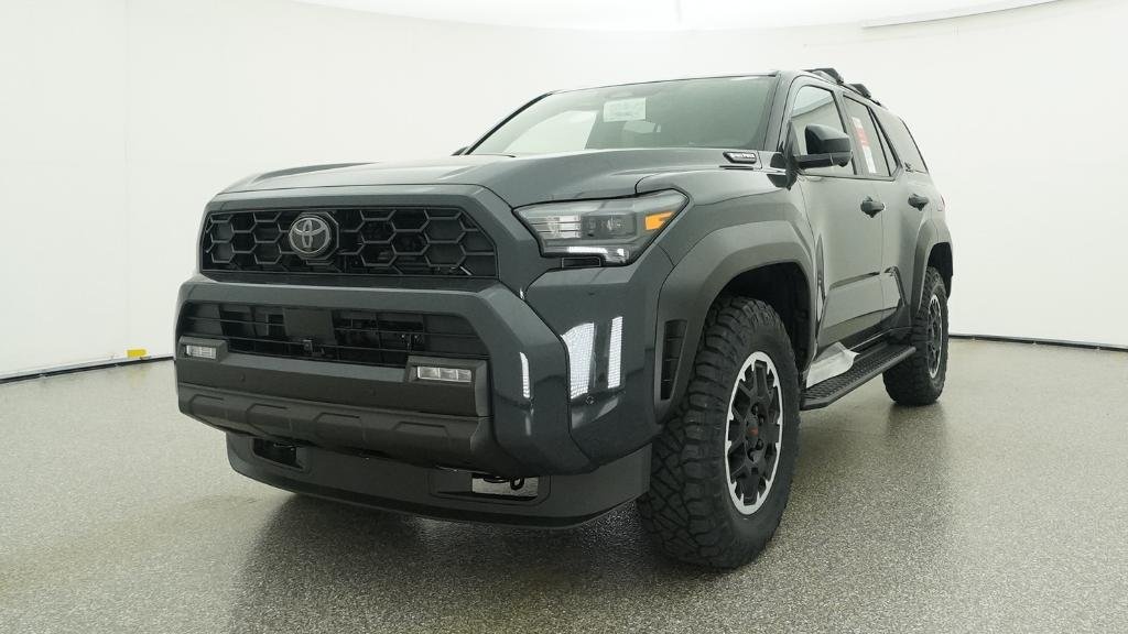 New 2026 Underground Toyota TRD Off-Road Premium i-FORCE MAX image 46