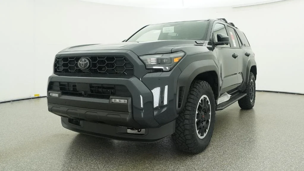 New 2026 Underground Toyota TRD Off-Road Premium i-FORCE MAX image 16