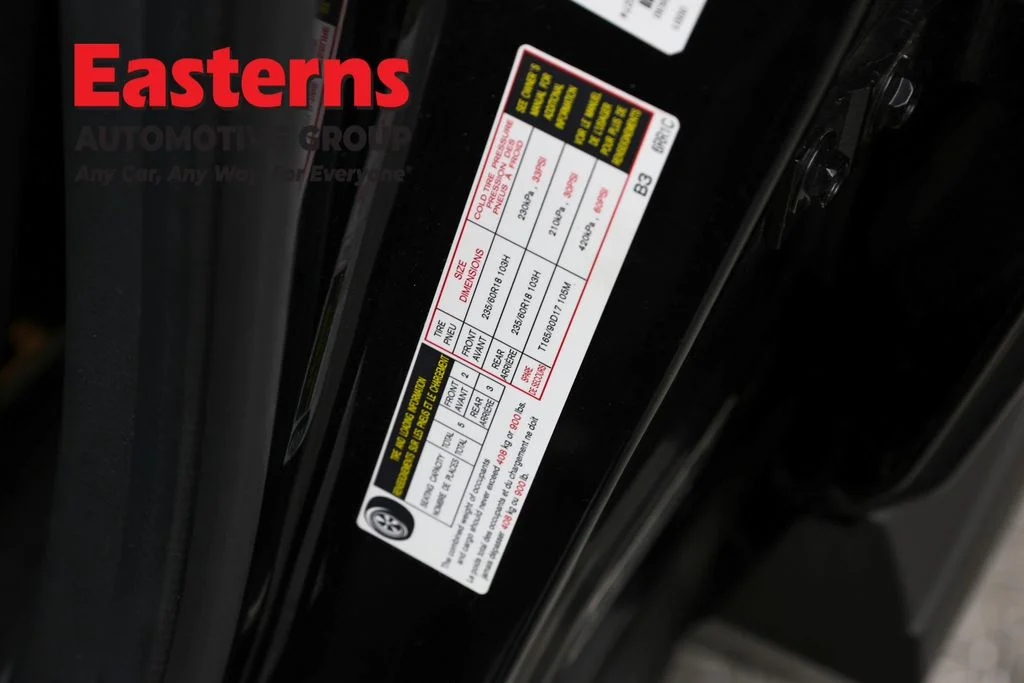 Used 2023 Black Nissan SV image 30