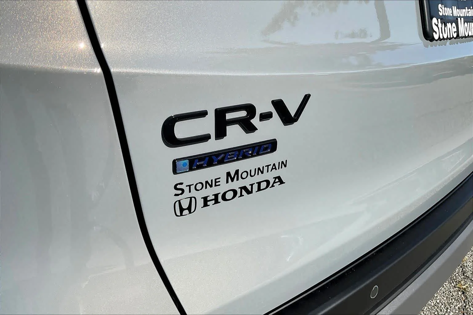 New 2026 Urban Gray Pearl Honda Sport Touring image 15
