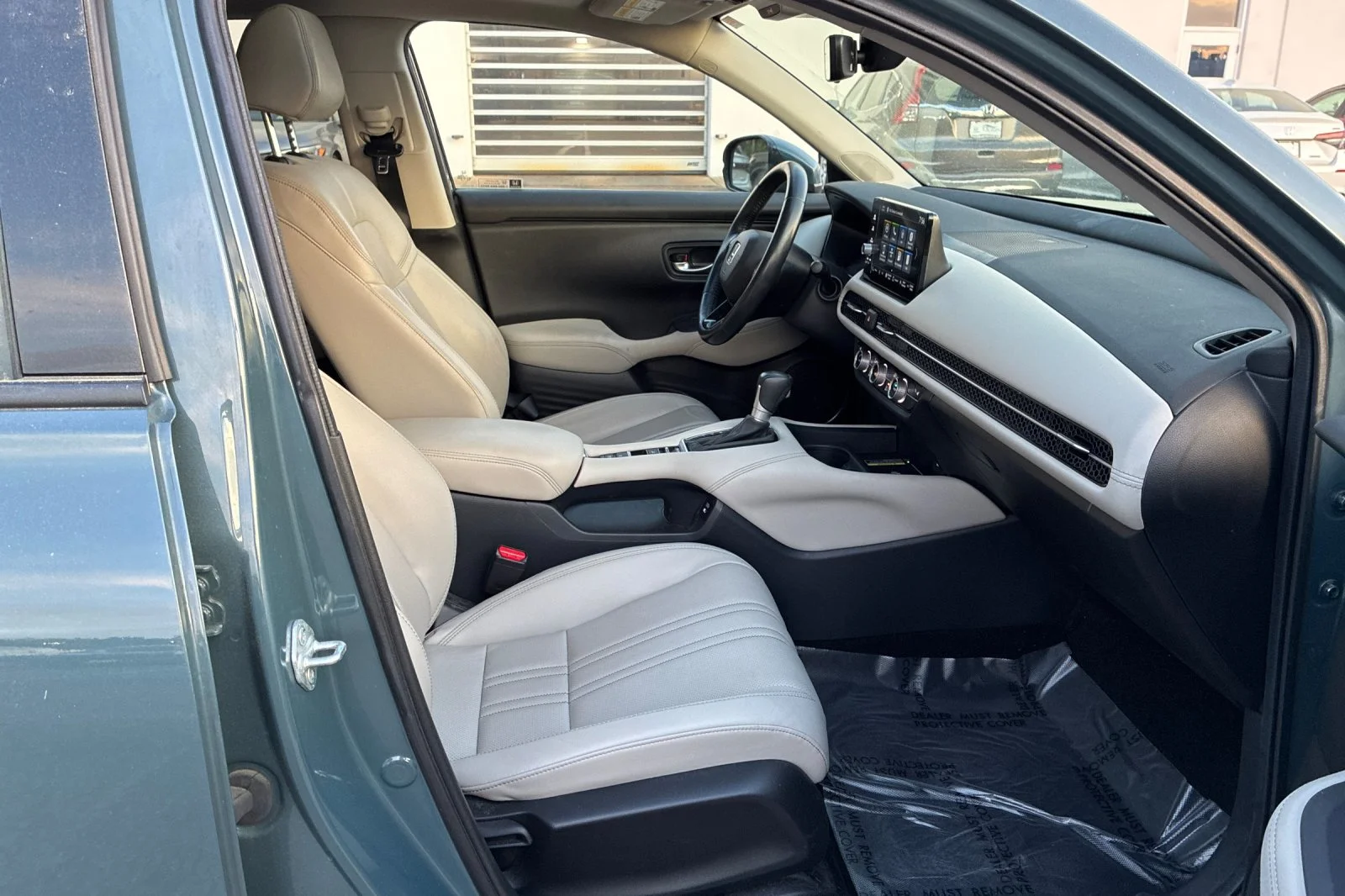 Used 2025 Nordic Forest Pearl Honda EX-L image 18