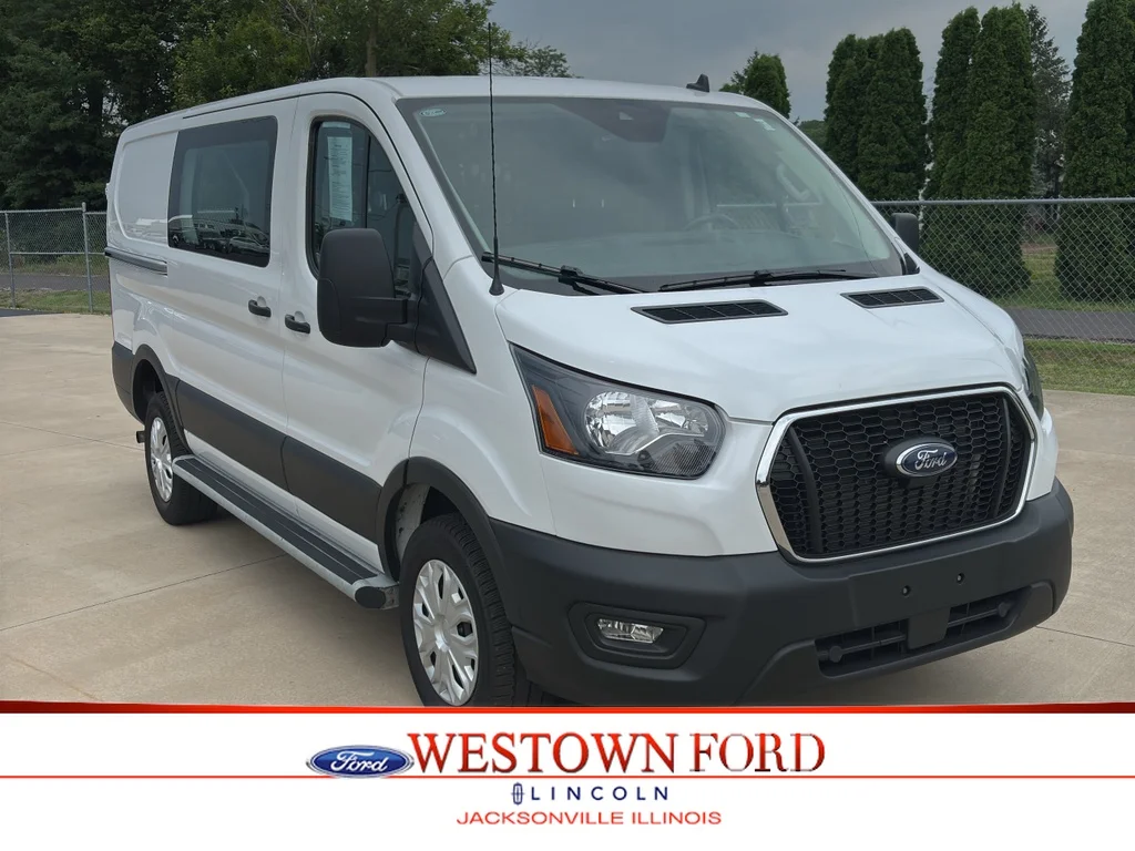 2025 Ford Transit Van
